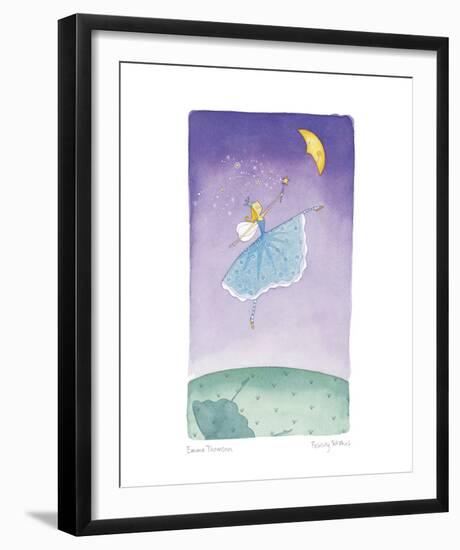 Felicity Wishes VII-Emma Thomson-Framed Giclee Print