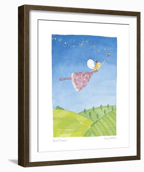 Felicity Wishes VIII-Emma Thomson-Framed Giclee Print