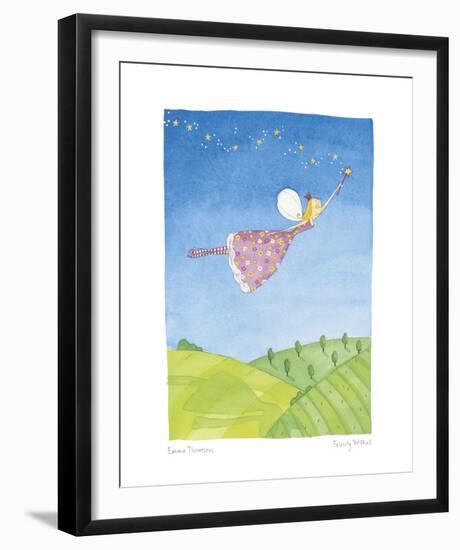 Felicity Wishes VIII-Emma Thomson-Framed Giclee Print