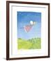 Felicity Wishes VIII-Emma Thomson-Framed Giclee Print