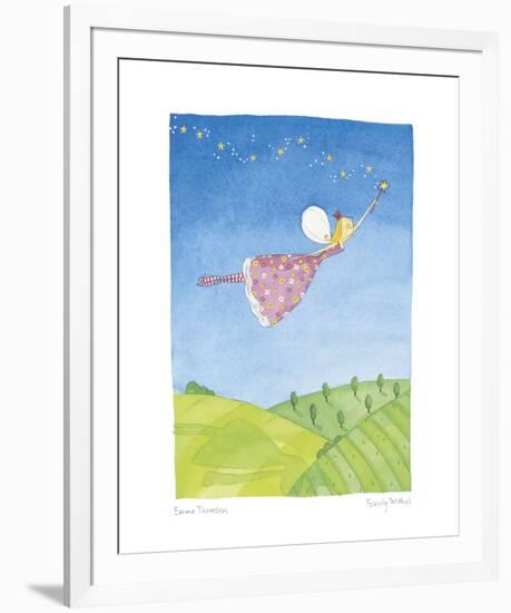 Felicity Wishes VIII-Emma Thomson-Framed Giclee Print