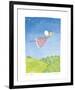 Felicity Wishes VIII-Emma Thomson-Framed Giclee Print