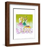 Felicity Wishes XIII-Emma Thomson-Framed Art Print