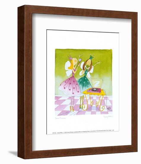 Felicity Wishes XIII-Emma Thomson-Framed Art Print