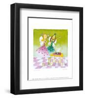 Felicity Wishes XIII-Emma Thomson-Framed Art Print