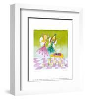 Felicity Wishes XIII-Emma Thomson-Framed Art Print