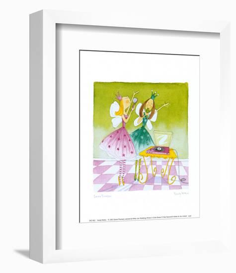 Felicity Wishes XIII-Emma Thomson-Framed Art Print