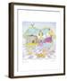 Felicity Wishes XV-Emma Thomson-Framed Giclee Print