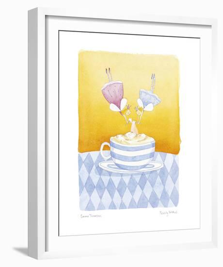 Felicity Wishes XVIII-Emma Thomson-Framed Giclee Print