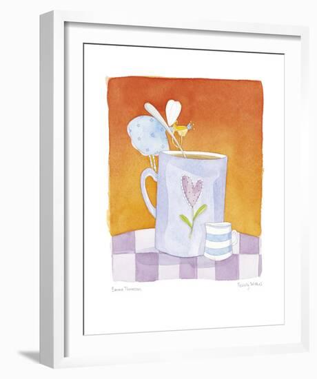 Felicity Wishes XXIII-Emma Thomson-Framed Giclee Print