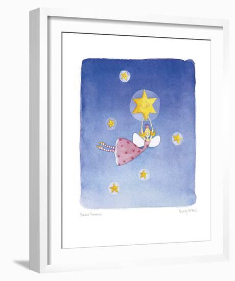 Felicity Wishes XXIV-Emma Thomson-Framed Giclee Print