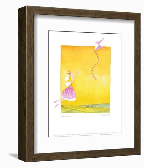 Felicity Wishes XXV-Emma Thomson-Framed Art Print