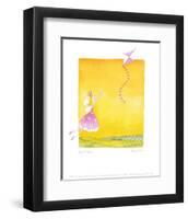 Felicity Wishes XXV-Emma Thomson-Framed Art Print