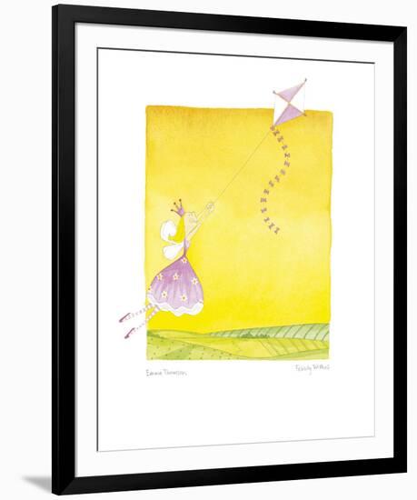 Felicity Wishes XXV-Emma Thomson-Framed Giclee Print