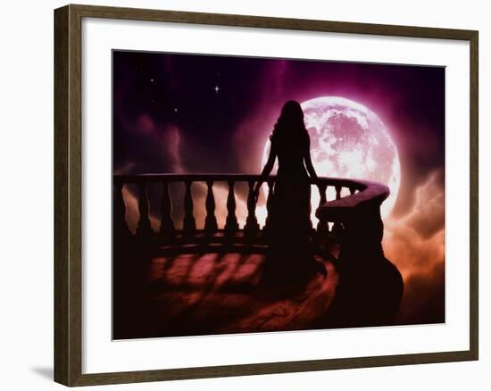 Felicity-Julie Fain-Framed Art Print