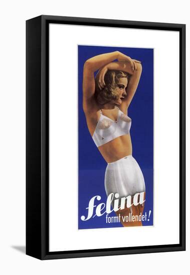 Felina-null-Framed Stretched Canvas