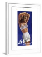 Felina-null-Framed Giclee Print