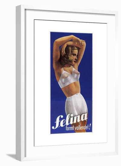 Felina-null-Framed Giclee Print