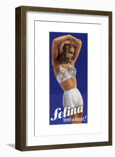 Felina-null-Framed Giclee Print