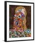 Feline Fulfilment, 2011-David Newton-Framed Giclee Print