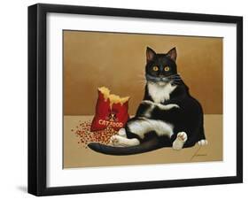 Felini-Lowell Herrero-Framed Art Print