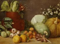 Still Life, circa 1884-1890-Felipe Gutierrez-Laminated Giclee Print