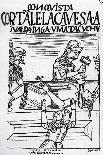 The Execution of the Inca King Atahualpa (Woodcut)-Felipe Huaman Poma De Ayala-Giclee Print