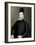 Felipe Ii, 1565-Sofonisba Anguissola-Framed Giclee Print