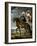 Felipe II on Horseback, Ca. 1630-Peter Paul Rubens-Framed Giclee Print