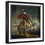 Felipe III, King of Spain (1578-1621) on Horseback-Diego Velazquez-Framed Giclee Print