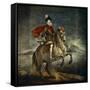 Felipe III, King of Spain (1578-1621) on Horseback-Diego Velazquez-Framed Stretched Canvas