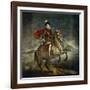 Felipe III, King of Spain (1578-1621) on Horseback-Diego Velazquez-Framed Giclee Print