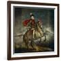 Felipe III, King of Spain (1578-1621) on Horseback-Diego Velazquez-Framed Giclee Print