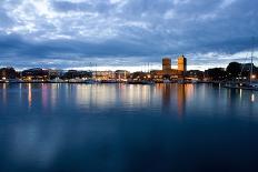 Lake in Norway-Felipe Rodríguez-Photographic Print