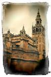 The Giralda Tower and the Cathedral (South-East View), Seville, Spain-Felipe Rodriguez-Photographic Print