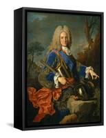 Felipe V, 1723-Jean Ranc-Framed Stretched Canvas