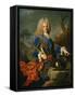 Felipe V, 1723-Jean Ranc-Framed Stretched Canvas