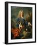 Felipe V, 1723-Jean Ranc-Framed Giclee Print