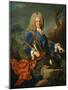 Felipe V, 1723-Jean Ranc-Mounted Giclee Print