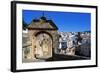 Felipe V Gate, Ronda, Andalucia, Spain-Fraser Hall-Framed Photographic Print