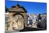 Felipe V Gate, Ronda, Andalucia, Spain-Fraser Hall-Mounted Photographic Print