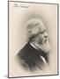 Felix-Alexandre Guilmant French Organist and Composer-Marius Neyroud-Mounted Photographic Print