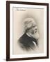 Felix-Alexandre Guilmant French Organist and Composer-Marius Neyroud-Framed Photographic Print