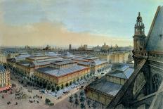 Passage Pommeraye, Nantes, 1841-Felix Benoist-Giclee Print