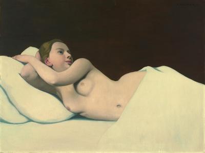 Nude, 1911