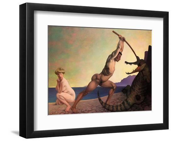 Premium Giclee Print, , large