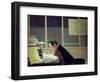 Felix Feneon-Félix Vallotton-Framed Premium Giclee Print