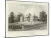 Felix Hall, Essex, Seat of C C Western, Esquire, Mp-William Henry Bartlett-Mounted Giclee Print