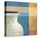 Potter Vase I-Felix Latsch-Art Print