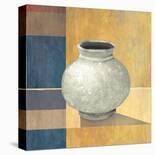 Potter Vase II-Felix Latsch-Art Print